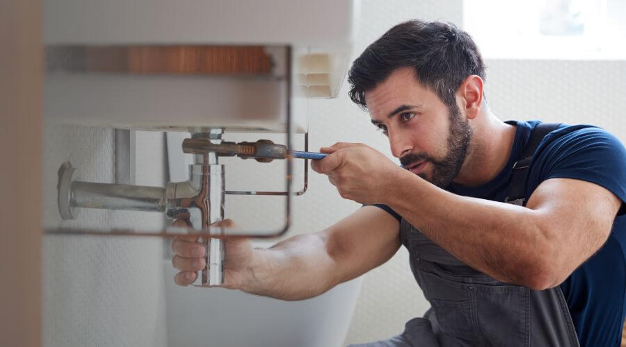 Professional water heater installation services in Apache, OK